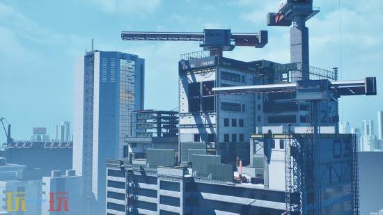 《泰坦陨落》精神续作来了?《分裂门》开发商新作《Empulse》Steam页面上线