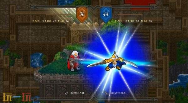 经典风格策略RPG《Tactics Wanderer》将于2026年底2027年初发售