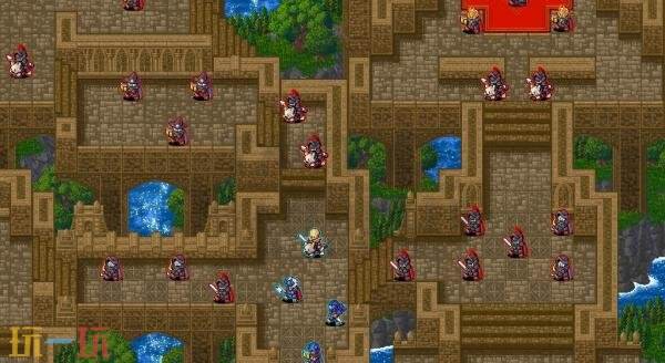经典风格策略RPG《Tactics Wanderer》将于2026年底2027年初发售
