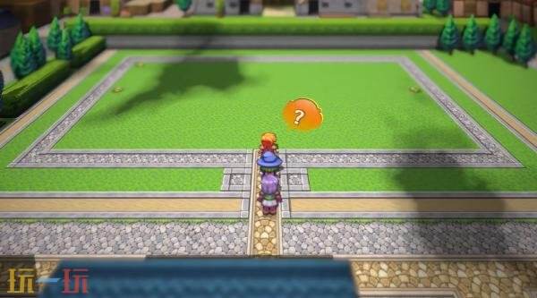 RPG制作大师最新作《RPG Maker U2U》预告发布