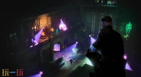 潜行动作盗窃游戏《面面俱盗》现已发售！售价29元
