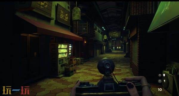 轻恐怖冒险《SOMBRAS: negative frames》将于今年冬季发售