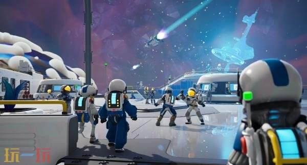 冒险游戏《STARSEEKER: Astroneer Expeditions》6月11日开启抢先体验