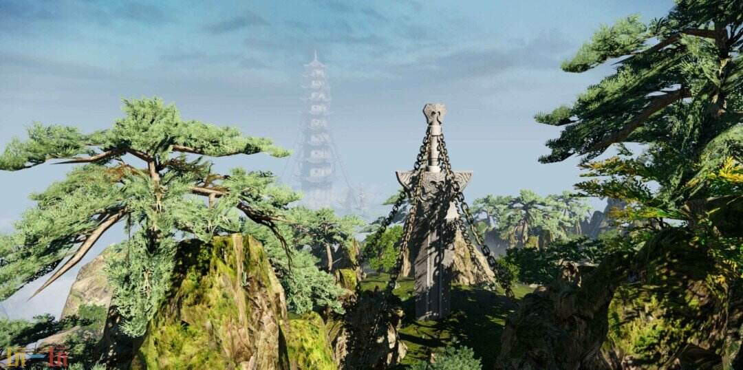 《武林志》新版本地图大改:面积扩数倍,新增药王花海、红叶天镜、华山之巅