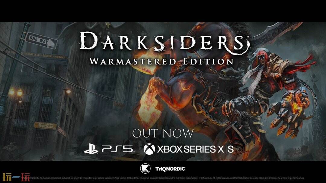 《暗黑血统》次世代升级搞双标：PS5收10美元，Xbox免费，THQ Nordic回应＂无可奉告＂