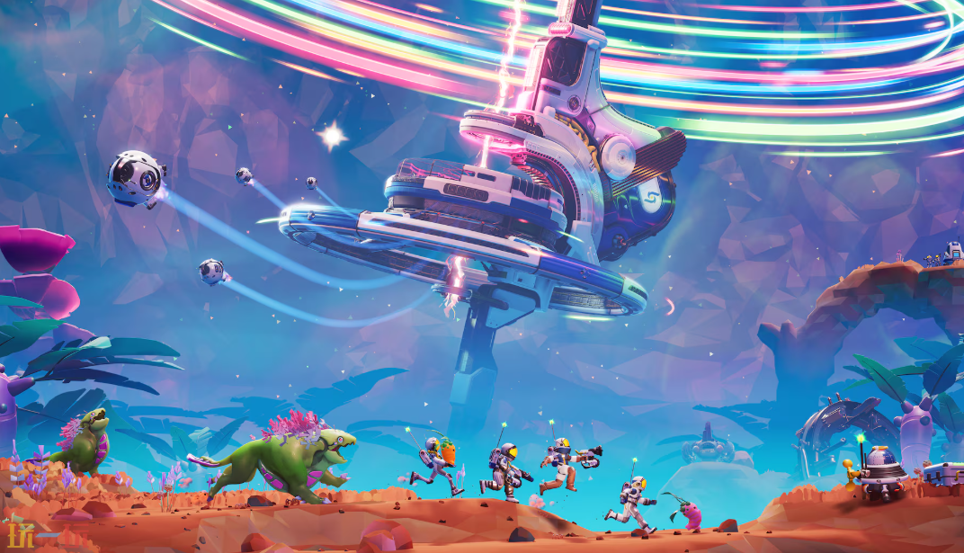 《异星探险家》衍生新作《STARSEEKER》6月11日抢测:多人合作探索外星