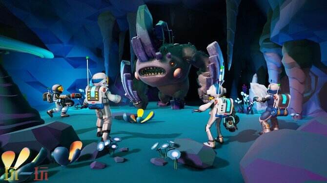 《异星探险家》衍生新作《STARSEEKER》6月11日抢测:多人合作探索外星