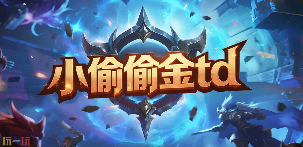 魔兽争霸3冰封王座小偷偷金TD地图怎么下载 小偷偷金TD地图怎么玩