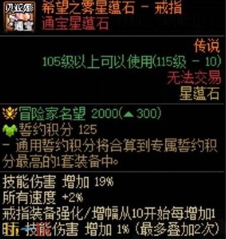 DNF千海天版本的名望提升攻略 DNF千海天版本名望提升方法
