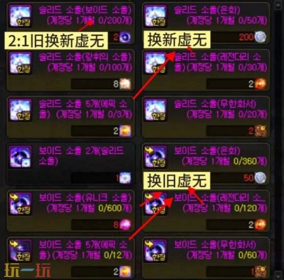 DNF千海天版本旧灵魂全面用途详解 DNF千海天版本旧灵魂原有保留玩法与新增实用用途