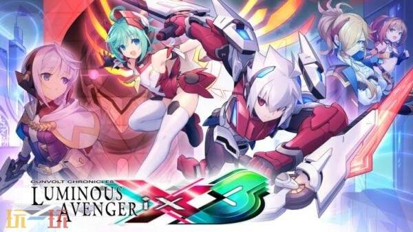 2D动作游戏续作《银白钢铁X3》将于2027年在PC和NS2推出
