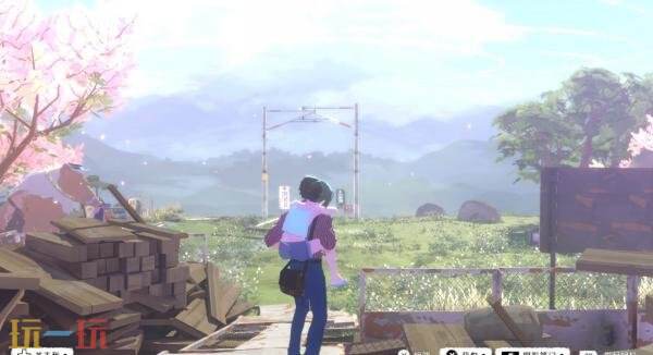 多结局冒险游戏《OPUS:心相吾山》2026年底登陆PS5平台