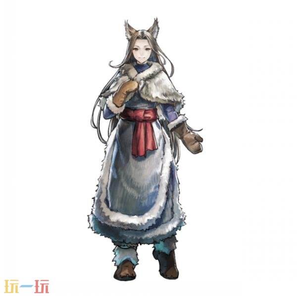 HD-2D动作RPG《冒险家艾略特的千年奇谭》萌芽时代新情报发布