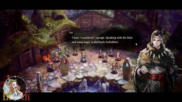 HD-2D动作RPG《冒险家艾略特的千年奇谭》萌芽时代新情报发布
