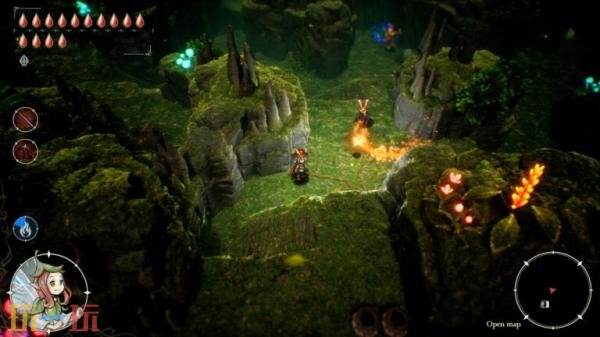 HD-2D动作RPG《冒险家艾略特的千年奇谭》萌芽时代新情报发布