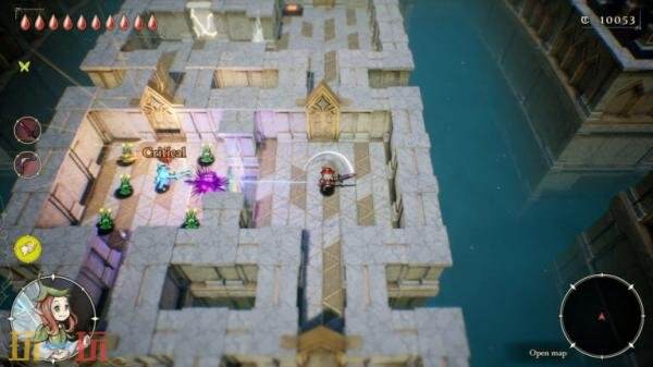 HD-2D动作RPG《冒险家艾略特的千年奇谭》萌芽时代新情报发布