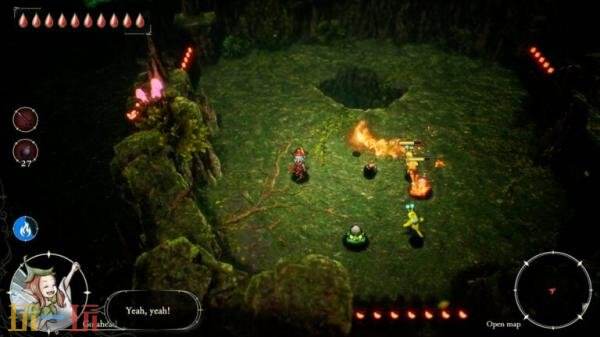 HD-2D动作RPG《冒险家艾略特的千年奇谭》萌芽时代新情报发布