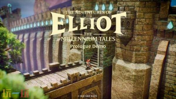 HD-2D动作RPG《冒险家艾略特的千年奇谭》萌芽时代新情报发布