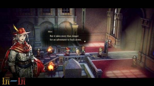 HD-2D动作RPG《冒险家艾略特的千年奇谭》萌芽时代新情报发布