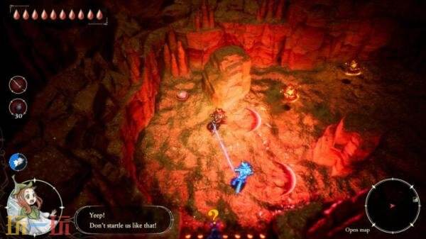 HD-2D动作RPG《冒险家艾略特的千年奇谭》萌芽时代新情报发布