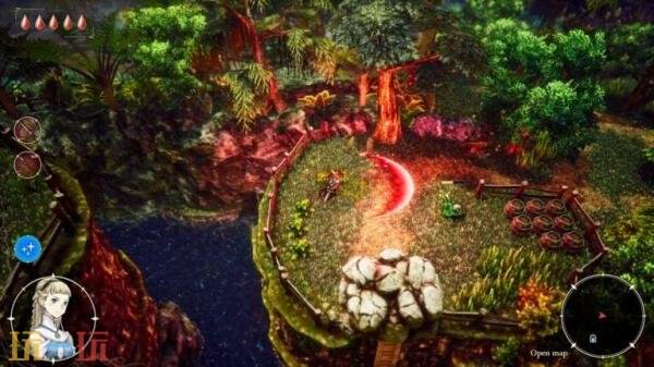 HD-2D动作RPG《冒险家艾略特的千年奇谭》萌芽时代新情报发布