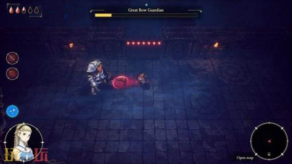 HD-2D动作RPG《冒险家艾略特的千年奇谭》萌芽时代新情报发布