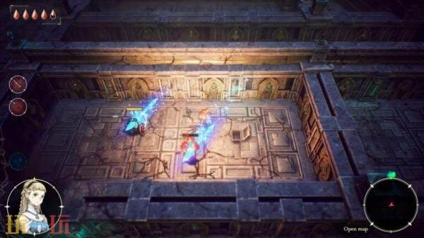 HD-2D动作RPG《冒险家艾略特的千年奇谭》萌芽时代新情报发布