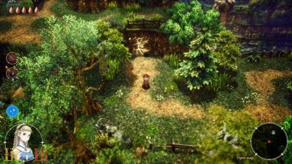 HD-2D动作RPG《冒险家艾略特的千年奇谭》萌芽时代新情报发布