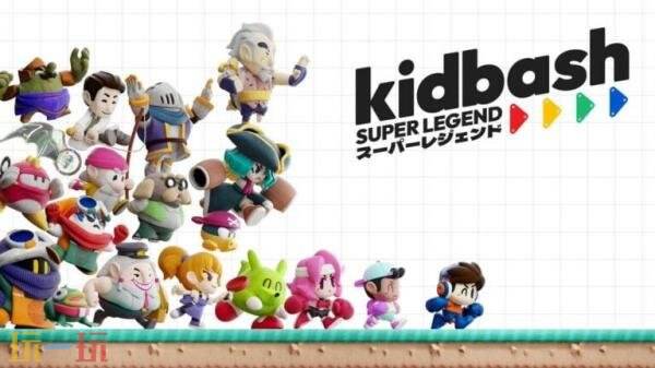 肉鸽动作平台游戏《Kidbash: Super Legend》将于2027年初推出