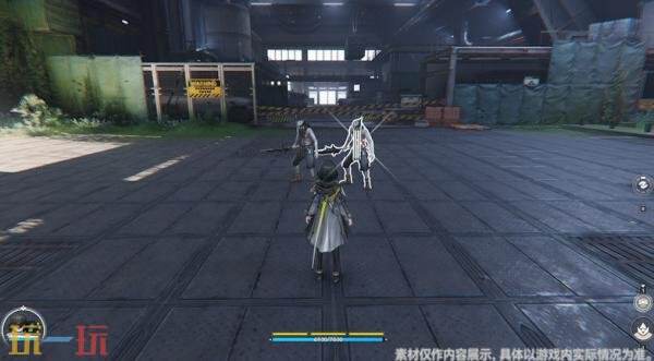 《明日方舟:终末地》「寻遗散记」版本更新将于6月5日推出