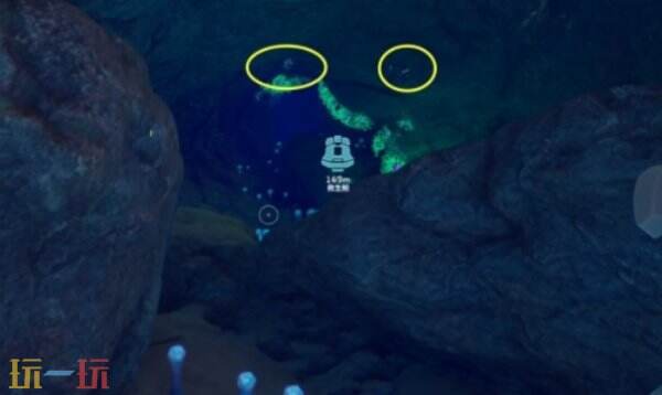 深海迷航2银矿位置分享 深海迷航2银矿在哪