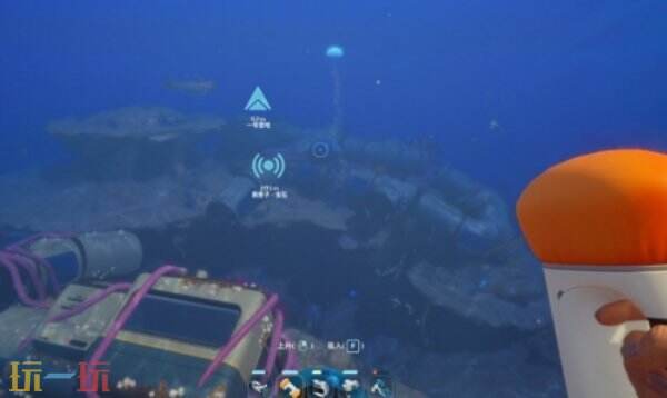 深海迷航2一号营地探索流程 深海迷航2一号营地探索攻略