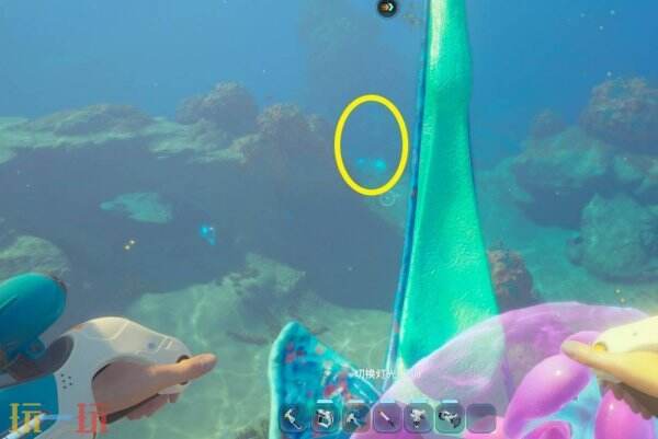深海迷航2打捞者前哨碉堡探索指南 深海迷航2打捞者前哨碉堡探索攻略