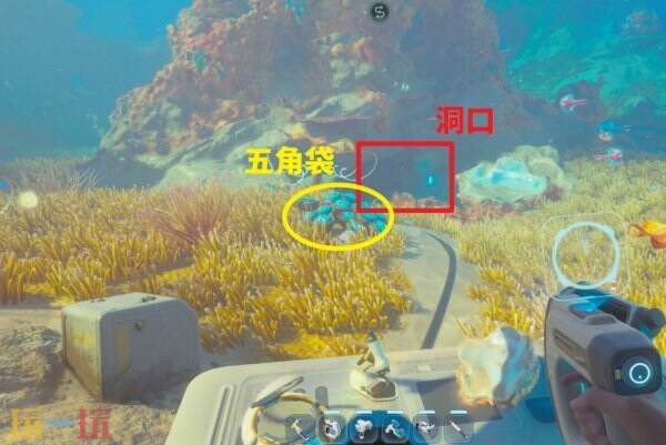深海迷航2打捞者前哨碉堡探索指南 深海迷航2打捞者前哨碉堡探索攻略