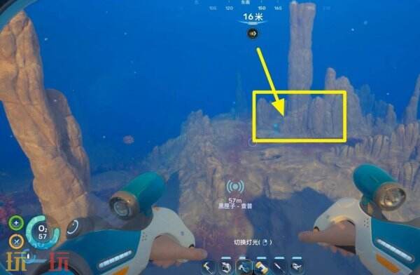 深海迷航2教徒的集会所碉堡探索攻略 深海迷航2教徒的集会所碉堡探索流程
