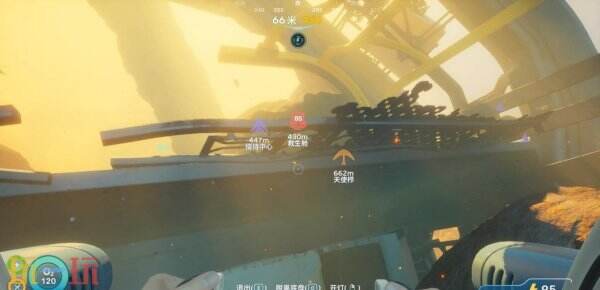 深海迷航2鸣蝉号残骸碉堡探索指南 深海迷航2鸣蝉号残骸碉堡探索攻略