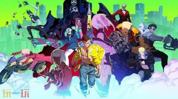 《赛博朋克:边缘行者2》将于7月3日解禁发布首个预告