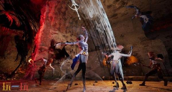 全球首款芭蕾砍杀动作游戏《Tsarevna》中文预告发布!预计2027年发售