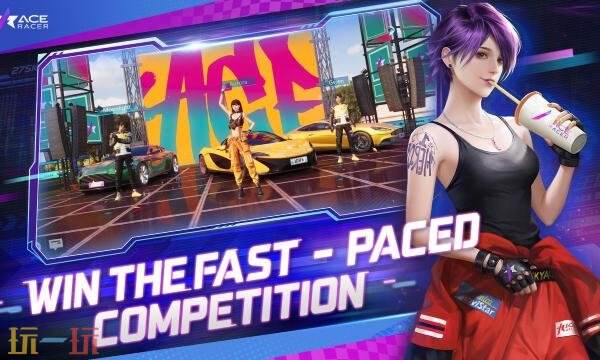 王牌竞速国际服直充怎么用 王牌竞速国际服直充教程