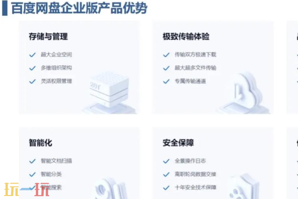 百度网盘企业版官网入口 百度网盘企业版在线登录