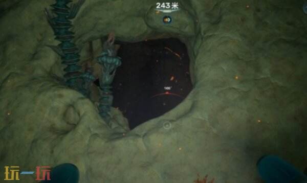 深海迷航2高温洞穴探索流程 深海迷航2高温洞穴怎么探索
