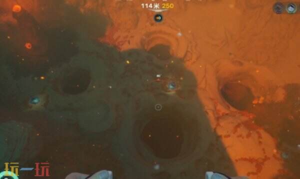 深海迷航2高温洞穴探索流程 深海迷航2高温洞穴怎么探索