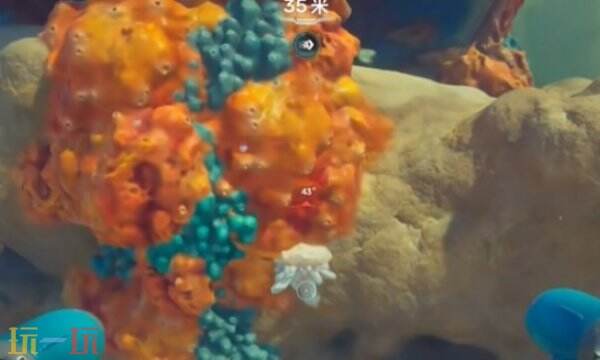 深海迷航2石英矿位置分享 深海迷航2石英矿获取位置