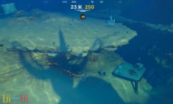 深海迷航2铜矿在哪 深海迷航2铜矿获取位置