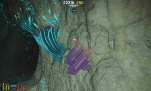 深海迷航2锂矿位置分享 深海迷航2锂矿在哪