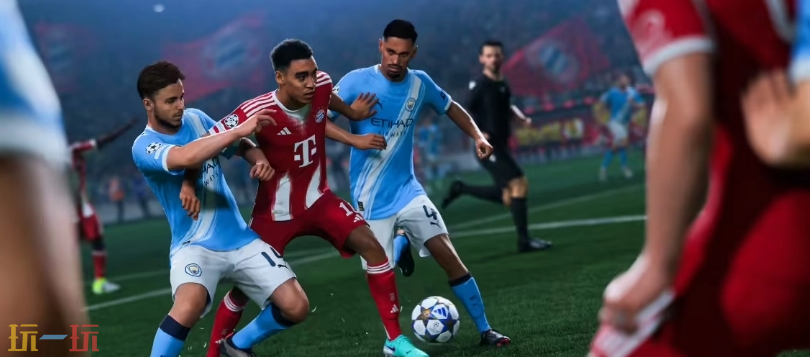 EA SPORTS FC 26最新修改器 EA SPORTS FC 26风灵月影修改器官方下载