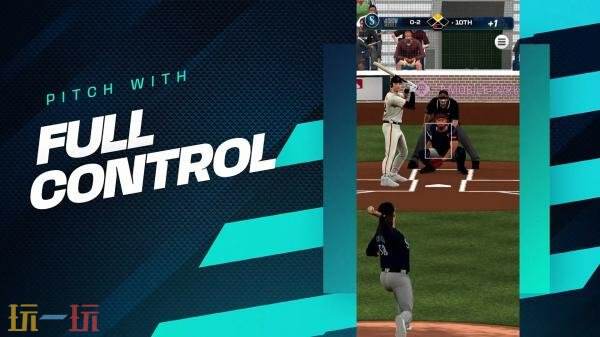 索尼移动端棒球游戏《MLB The Show Mobile》现已在全球上架