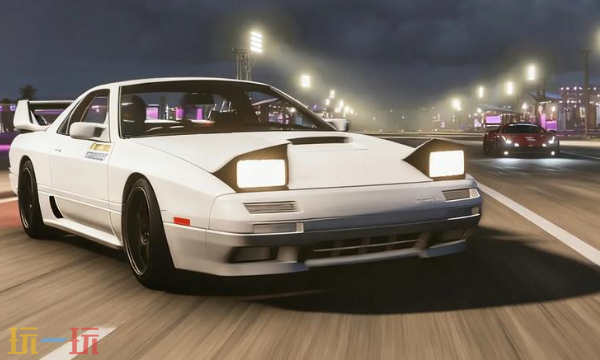 地平线6IMPREZA22B-STIVERSON1998SUBARU调校码分享