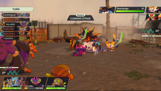 类宝可梦怪物收集RPG《流明物语》Steam发售:4v4团队战+联机交换,首发送限定卡包
