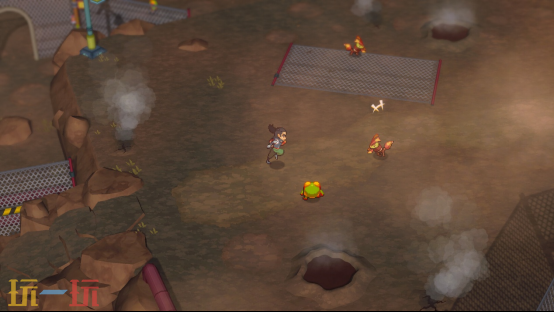 类宝可梦怪物收集RPG《流明物语》Steam发售:4v4团队战+联机交换,首发送限定卡包